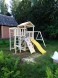 Детская площадка Савушка Мастер 3