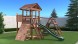 Детская площадка CustWood Family F10