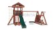 Детская площадка CustWood Family F10