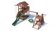 Детская площадка CustWood Family F10