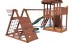 Детская площадка CustWood Family F10