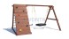 Детская площадка CustWood Air A3