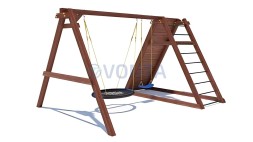 Детская площадка CustWood Air A3