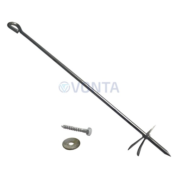 Детская площадка CustWood Air A3