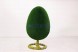 Топиари яйцо пасхальное, h=100см — газон Eco