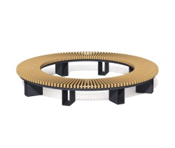 Скамья парковая, ПМ-04.2