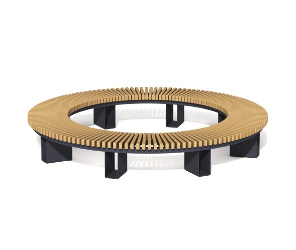 Скамья парковая, ПМ-04.2