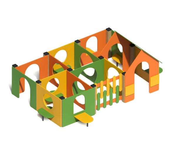 Манеж “Лабиринт поместье”, ИО-05.3