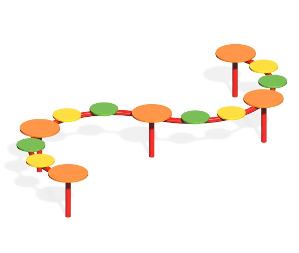 Цветные островки, СО-57.1