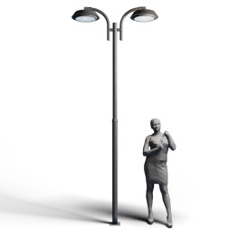 Фонарь уличный Орион 2021 - 2