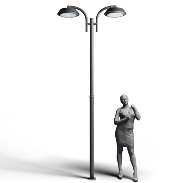 Фонарь уличный Орион 2021 - 2