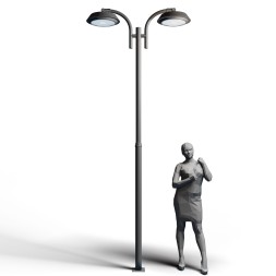 Фонарь уличный Орион 2021 - 2