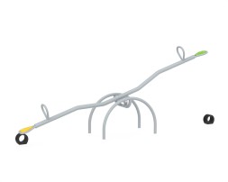 Качалка-балансир «Дуга», 431.02 исп.1