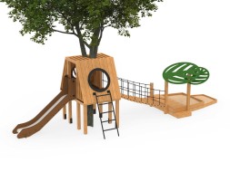 Детский игровой комплекс «Беринг» Тип 2, 311.59.11 исп.1