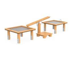 Детский игровой комплекс Игры с водой, 335.01.05