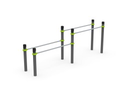 Брусья разновысотные, 651.20.02