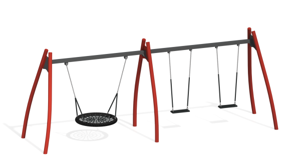 Качели “Гнездо”, КЧ-18.1