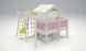 Игровой комплекс Савушка Baby 2 розовый