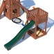 Детская площадка CustWood Family F15