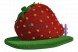 Топиари домик-клубничка — газон Eco