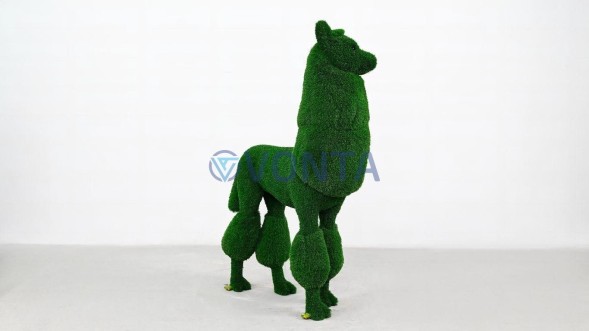 Топиари альпака,h=160 см — газон Eco+Luxe