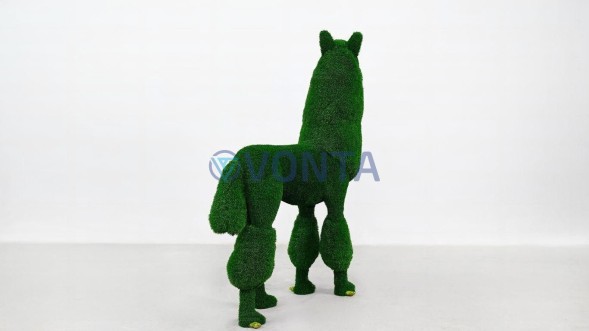 Топиари альпака,h=160 см — газон Eco+Luxe