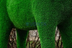Топиари олень, самочка Нелли — газон Eco