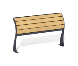 Скамья опорная “Флекс”, ПМ-124