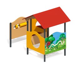 Домик “Путешествие”, ПС-81