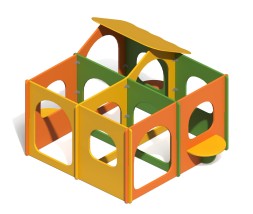 Манеж “Лабиринт дворик”, ИО-05.6