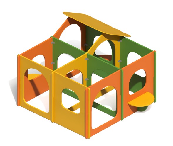 Манеж “Лабиринт дворик”, ИО-05.6