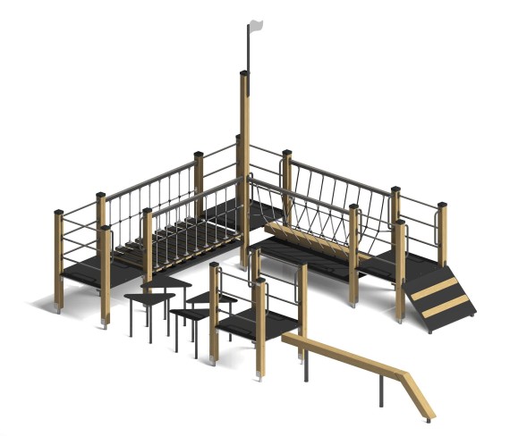 Подвесной комплекс “Флот”, СО-39.1