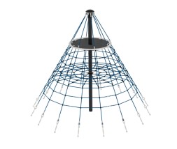 Канатная пирамида “Эклипс”, КИО-19