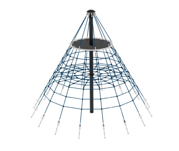 Канатная пирамида “Эклипс”, КИО-19