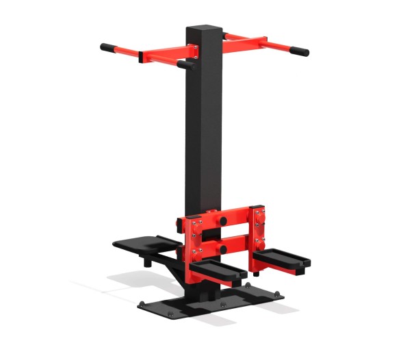 Уличный тренажер “Степ-Твистер”, УТ-17/18