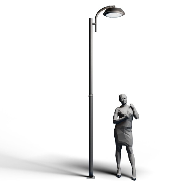 Фонарь уличный Орион 2021 - 1