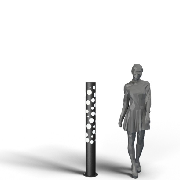 Фонарь уличный Феникс 1.5