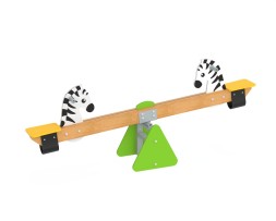 Качалка-балансир «Зебра», 431.04 исп.3