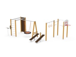 Спортивный комплекс - по запросу