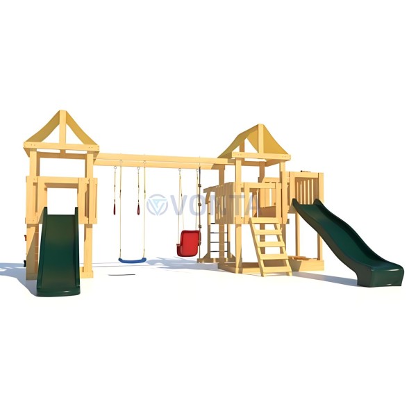 Детская площадка CustWood Junior J18
