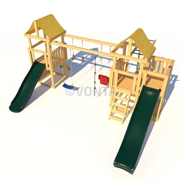 Детская площадка CustWood Junior J18