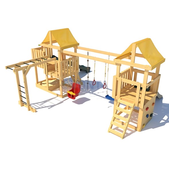 Детская площадка CustWood Junior J18