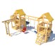 Детская площадка CustWood Junior J18