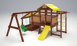 Детская площадка Савушка Baby play 12