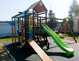Детская площадка IgraGrad Спорт 1