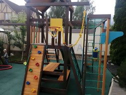 Детская площадка IgraGrad Спорт 1