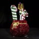 Светодиодная фигура из мишуры Сказочный мешок 2.8 м.