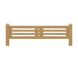 Ограждение “Симметрия”, МФ-119