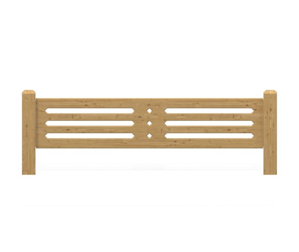 Ограждение “Симметрия”, МФ-119