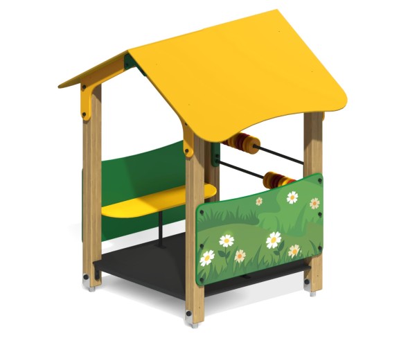 Домик “Ромашки”, ПС-11